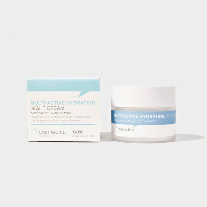 cosmedica skincare Multi-Active Hydrating Night Cream
