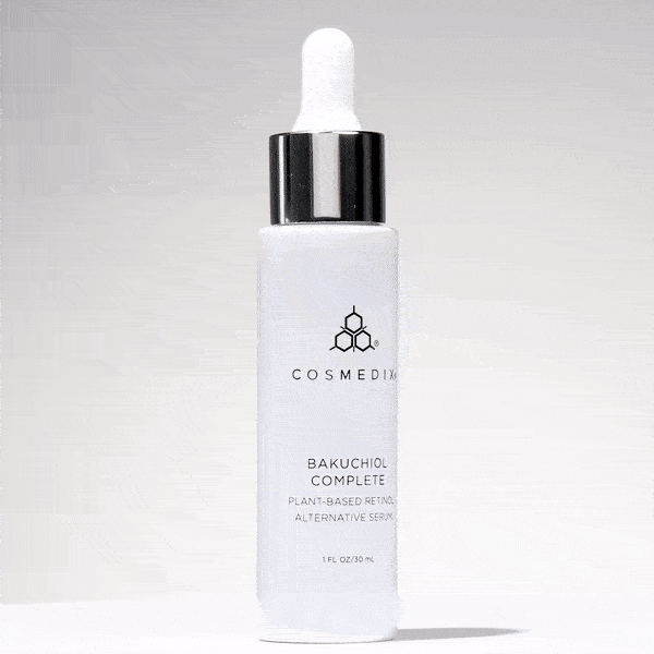 Cosmedix Bakuchiol Complete Plant-Based Retinol Alternative Serum
