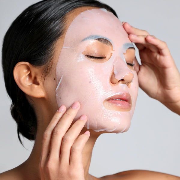 Cosmedix Bio-Cellulose Radiant & Rejuvenating Sheet Mask Set