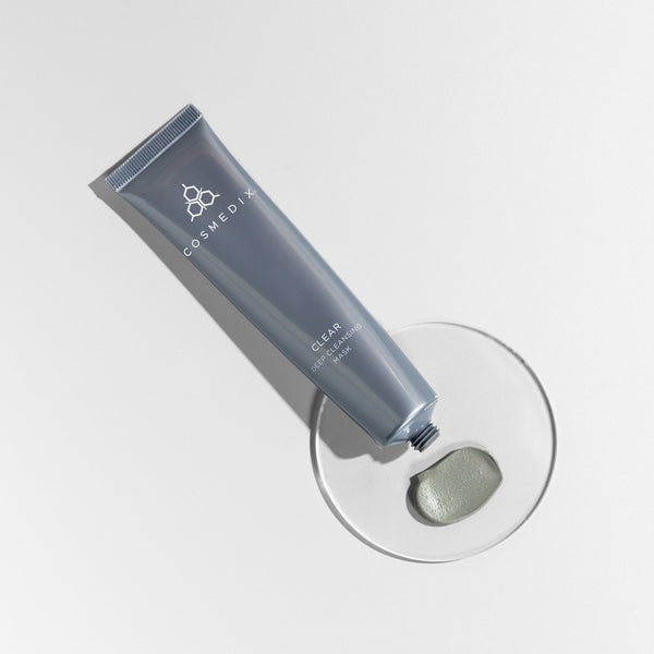 Cosmedix Clear Deep Cleansing Mask Deluxe Travel Size