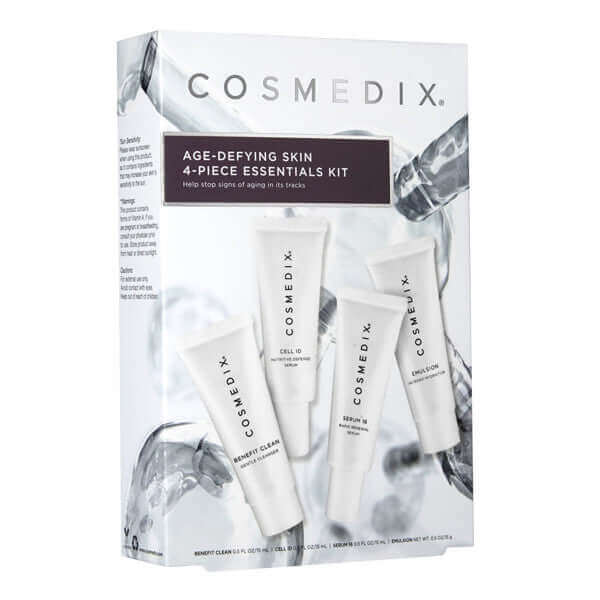 Cosmedix Age-Defying Skin Starter Kit
