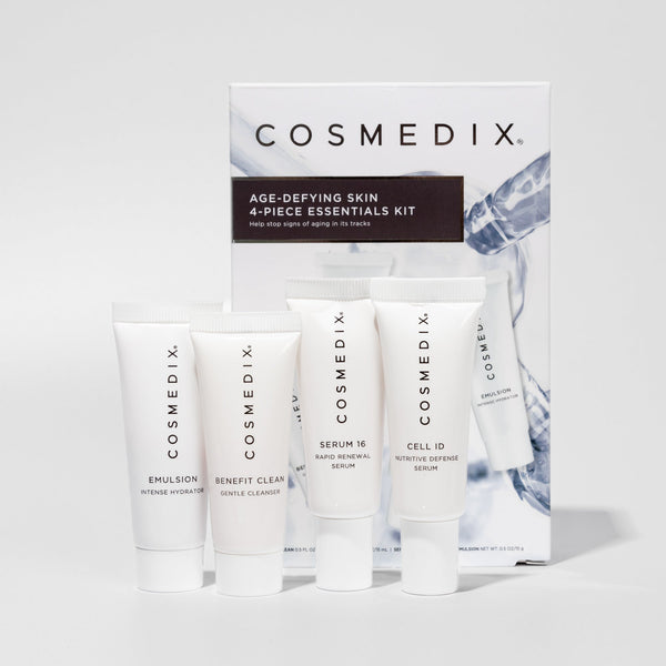 cosmedix Age-Defying Skin Starter Kit