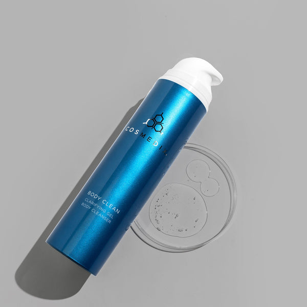 Cosmedix Body Clean Clarifying Gel Body Cleanser