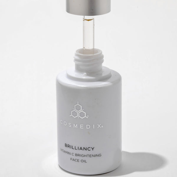 Cosmedix BrillianCy Vitamin-C Brightening Face Oil