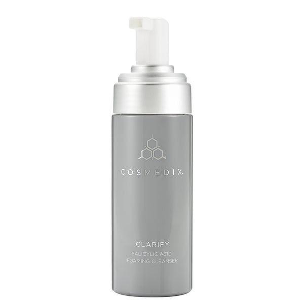 cosmedix Clarify Salicylic Acid Foaming Cleanser