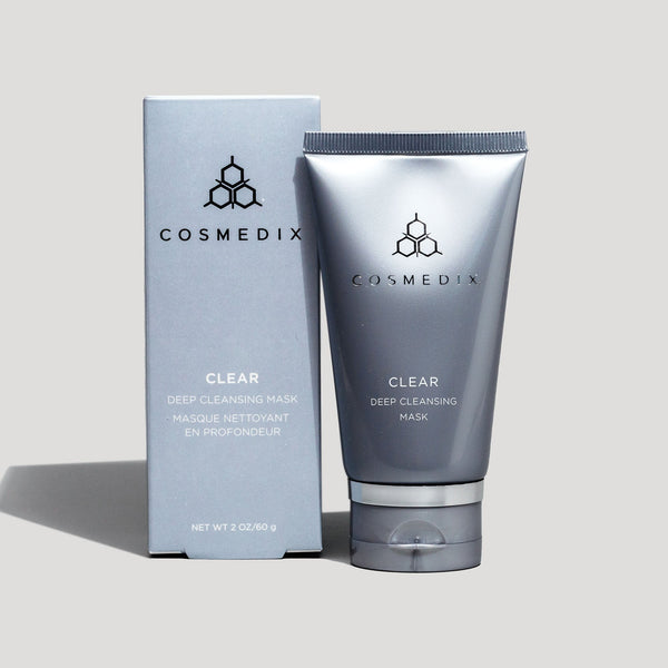 Cosmedix Clear Deep Cleansing Face Mask