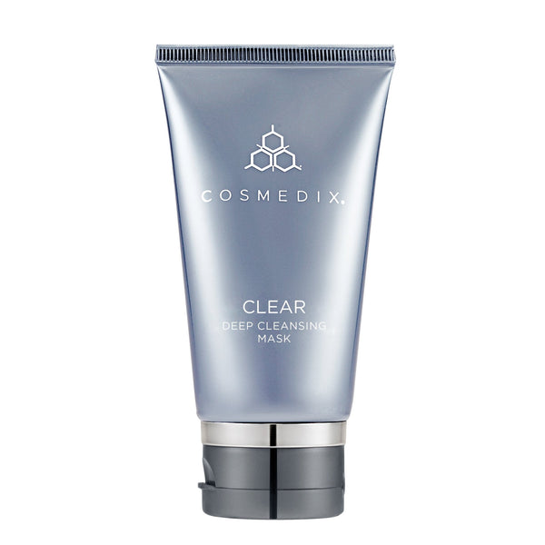 cosmedix Clear Deep Cleansing Face Mask