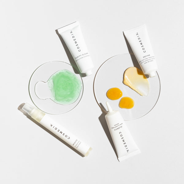 Cosmedix Combination Skin Starter Kit