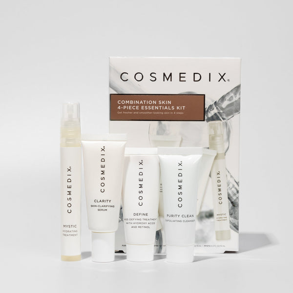 cosmedix Combination Skin Starter Kit