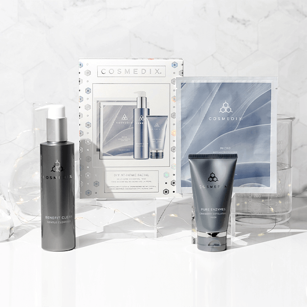 Cosmedix DIY At-Home Facial Kit