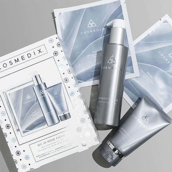 Cosmedix DIY At-Home Facial Kit