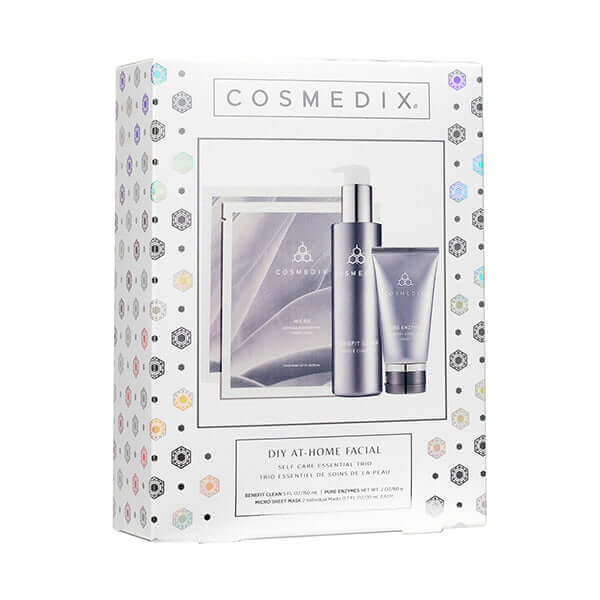 cosmedix DIY At-Home Facial Kit
