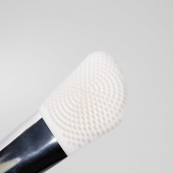 Cosmedix Dual-Sided Silicone Mask Applicator
