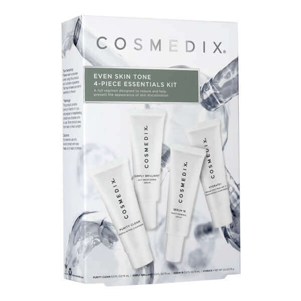 Cosmedix Even Skin Tone Starter Kit