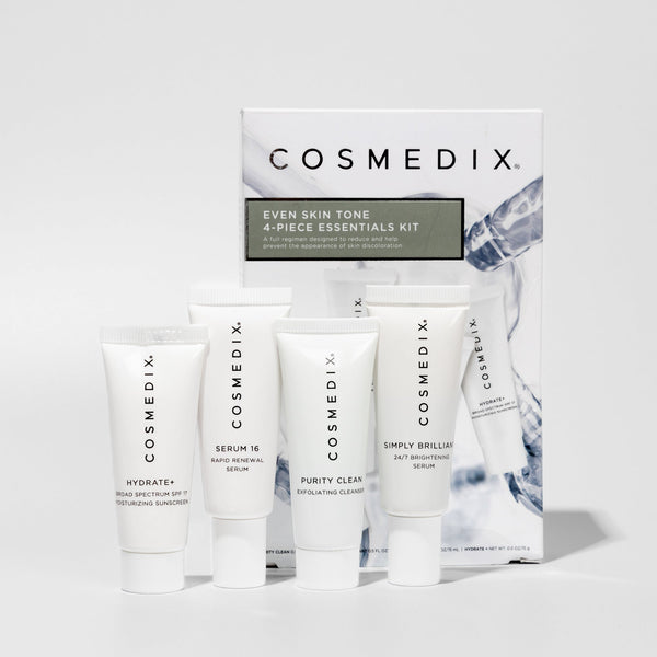 cosmedix Even Skin Tone Starter Kit
