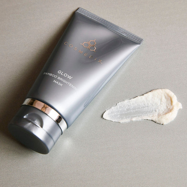 Cosmedix Glow Bamboo Brightening Mask