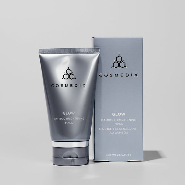 Cosmedix Glow Bamboo Brightening Mask