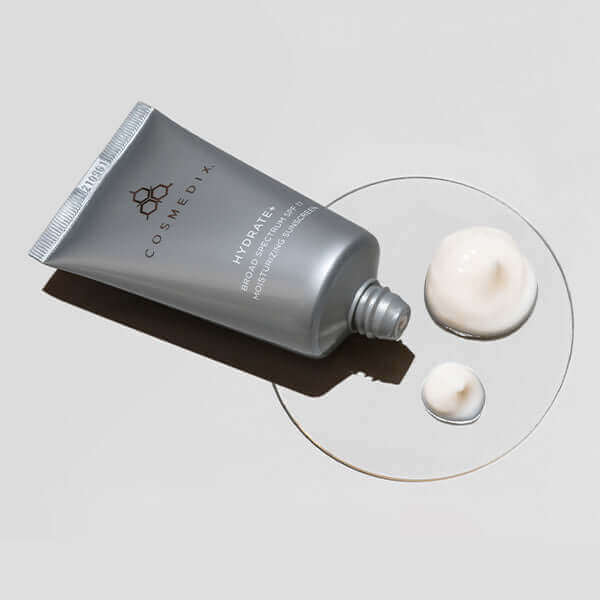 Cosmedix Hydrate+ SPF 17 Moisturizing Sunscreen