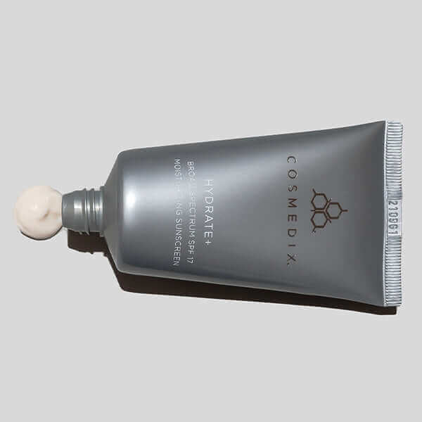 Cosmedix Hydrate+ SPF 17 Moisturizing Sunscreen