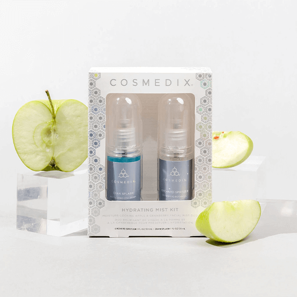Cosmedix Hydrating Fruit Mist Kit