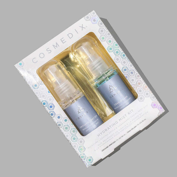 Cosmedix Hydrating Fruit Mist Kit