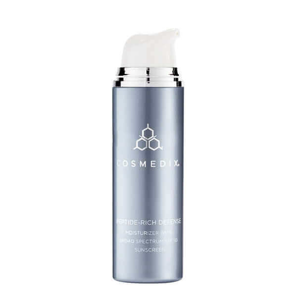 cosmedix Peptide Rich Defense SPF 50