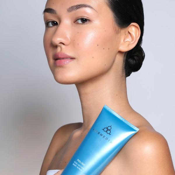 Cosmedix Polish Dual-Action Body Scrub