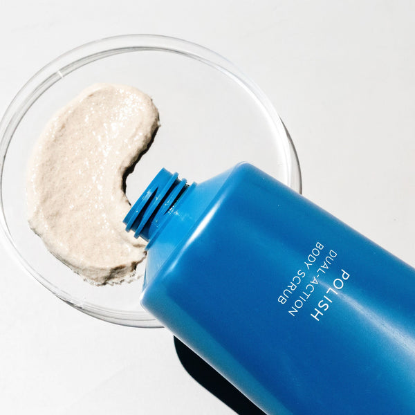 Cosmedix Polish Dual-Action Body Scrub