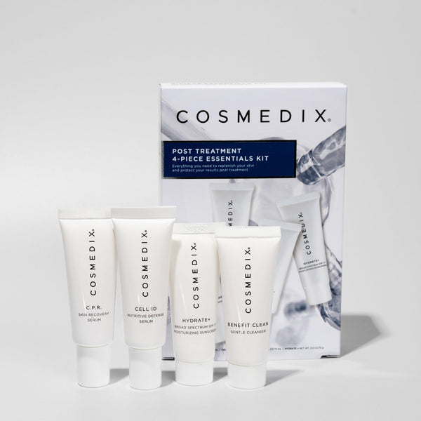 cosmedix Post Treatment Starter Kit
