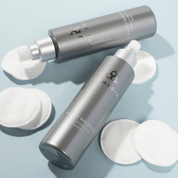 Cosmedix Purity Balance Exfoliating Prep Toner