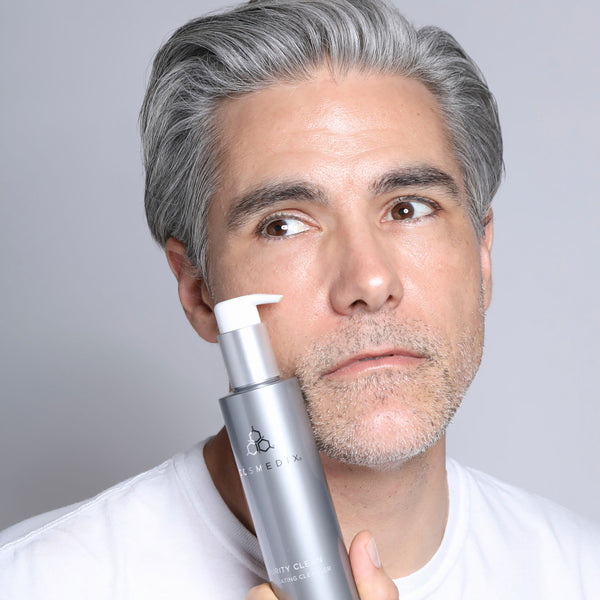 Cosmedix Purity Clean Exfoliating Cleanser