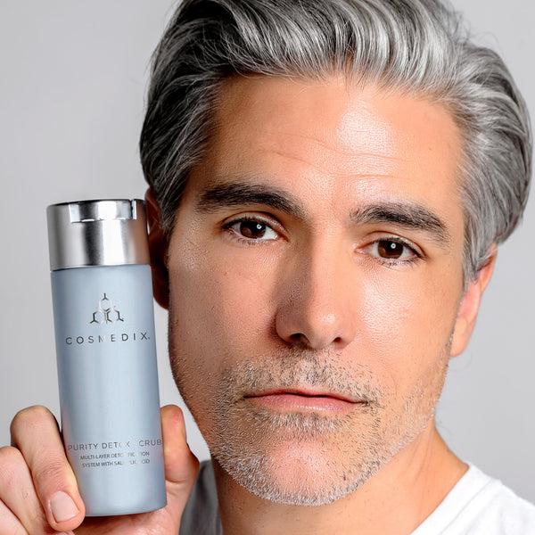 Cosmedix Purity Detox Scrub