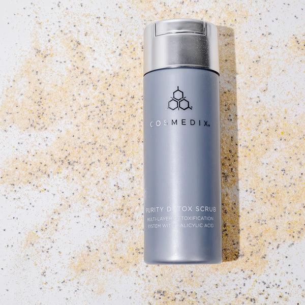 Cosmedix Purity Detox Scrub