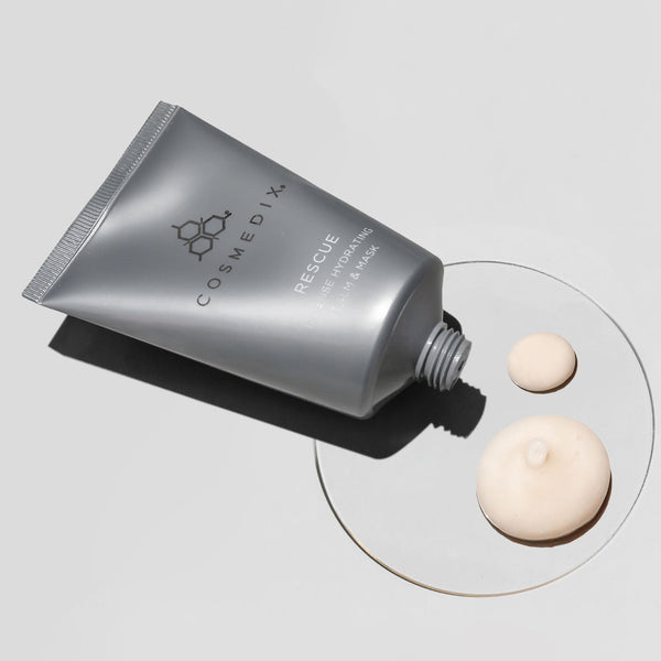 Cosmedix Rescue Intense Hydrating Balm Mask