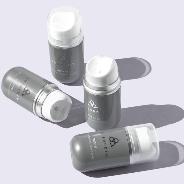 Cosmedix Resync Revitalizing Night Cream