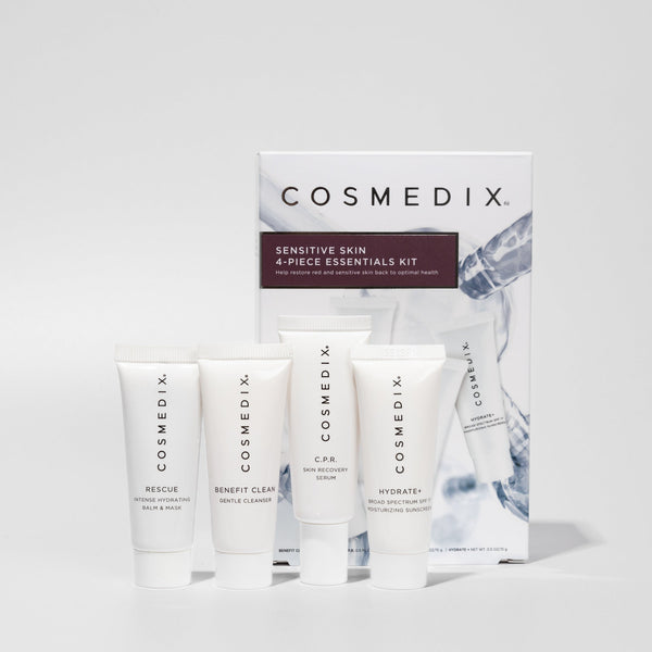 cosmedix Sensitive Skin Starter Kit