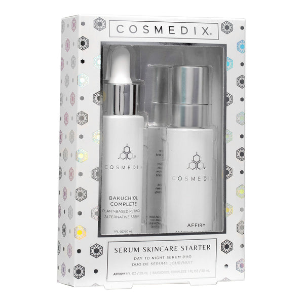 cosmedix Serum Skincare Starter Kit