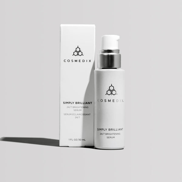 Cosmedix Simply Brilliant 24/7 Brightening Serum