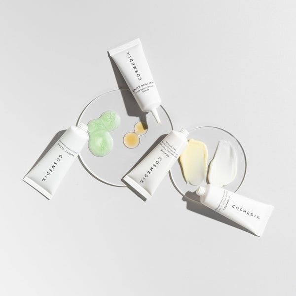 Cosmedix Treatment Prep Starter Kit