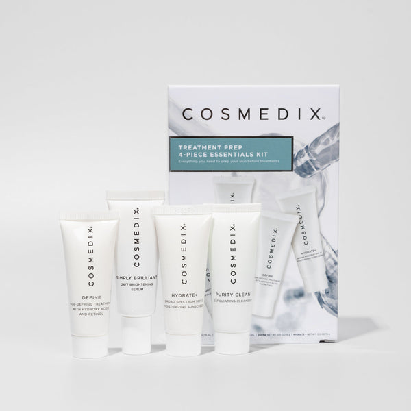 cosmedix Treatment Prep Starter Kit
