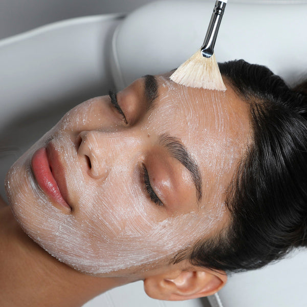 Cosmedix Glow Bamboo Brightening Mask Deluxe Travel Size
