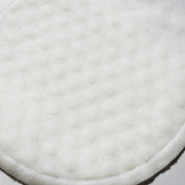 Cosmedix Prep & Reset Dual-Sided Lactic Acid Exfoliating Facial Pads