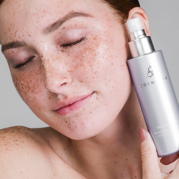 Cosmedix Protect UV Broad Spectrum SPF 30 Moisturizing Spray