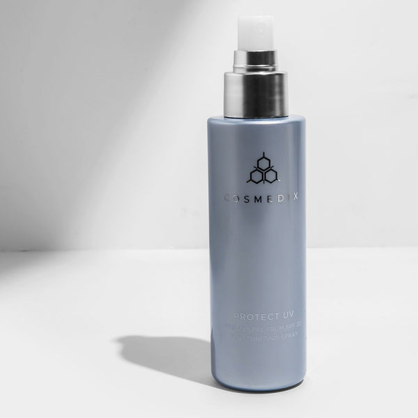 Cosmedix Protect UV Broad Spectrum SPF 30 Moisturizing Spray
