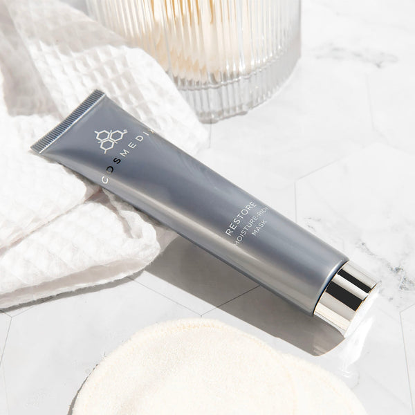 Cosmedix Restore Moisture-Rich Mask Deluxe Travel Size