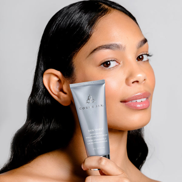 Cosmedix Skin Thirst Moisturizing Hyaluronic Acid Cream
