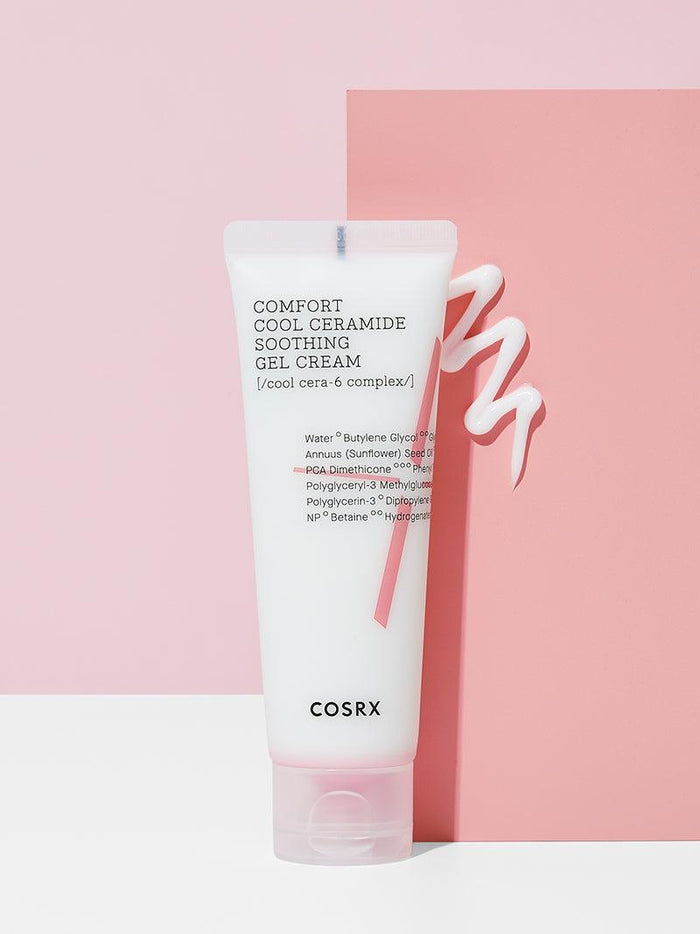 Cosrx Balancium Comfort Cool Ceramide Soothing Gel Cream