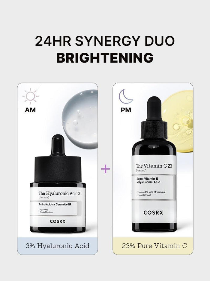 Cosrx 24-HR Synergy Duo