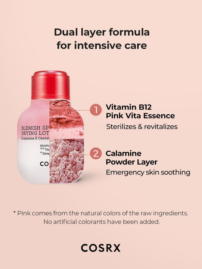 Cosrx AC Collection Blemish Spot Drying Lotion