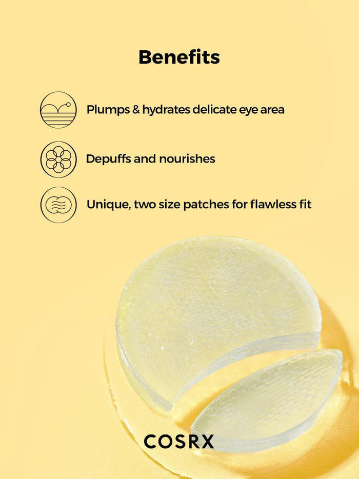 Cosrx Advanced Snail Hydrogel Eye Patch